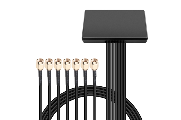 5G+5G+5G+5G+25+25+GPS机柜天线介绍